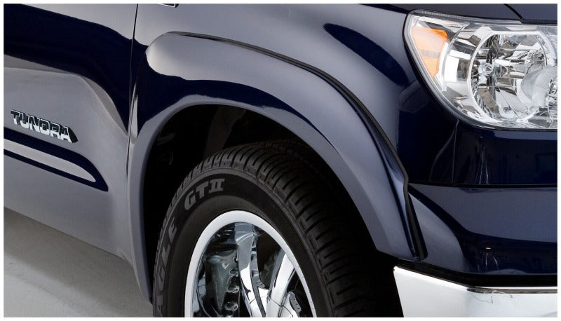 Toyota Tundra 2007–2013 Husky Liners Front Fender Flares Close up View