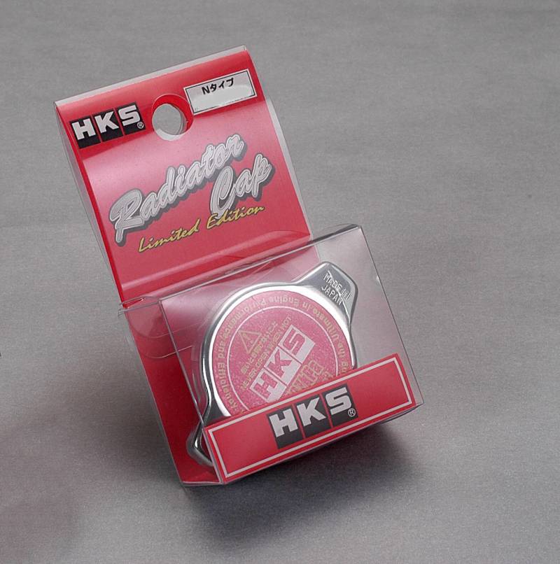HKS RADIATOR CAP S-Type | 15009-AK006