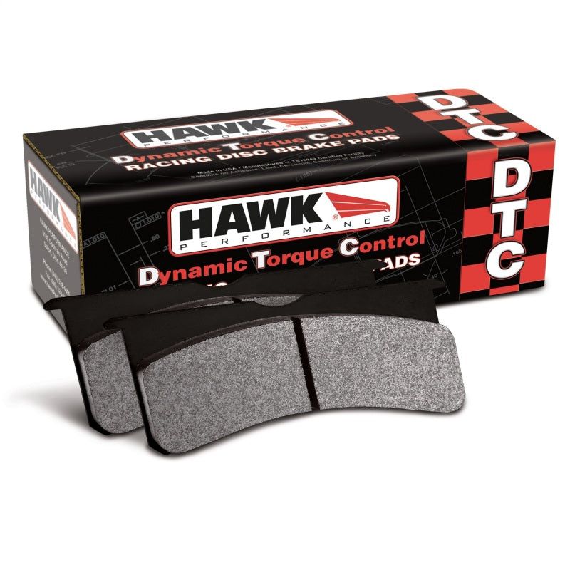 Hawk DTC-30 Race Brake Pads | HB542W.600
