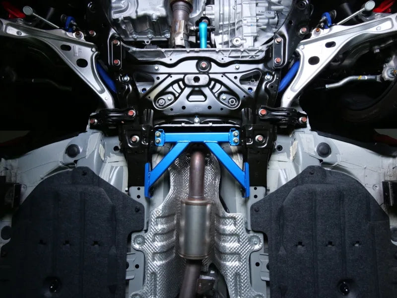 Cusco Power Brace Front Cross Member 23+ Honda Civic Type-R (FL5)