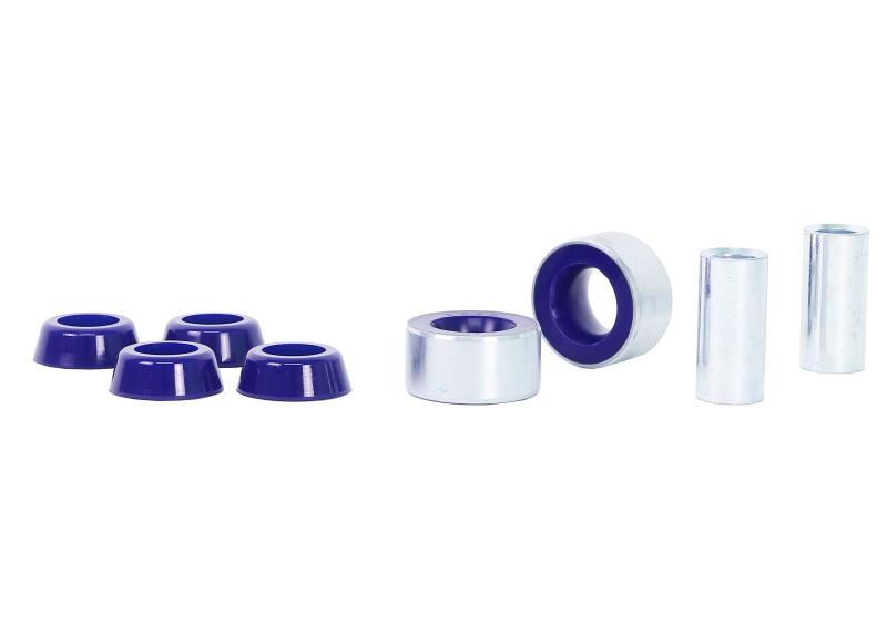 SuperPro 2001 Lexus IS300 Base Front Rearward Radius Arm Bushing Set (Std. Alignment) SPF3040K