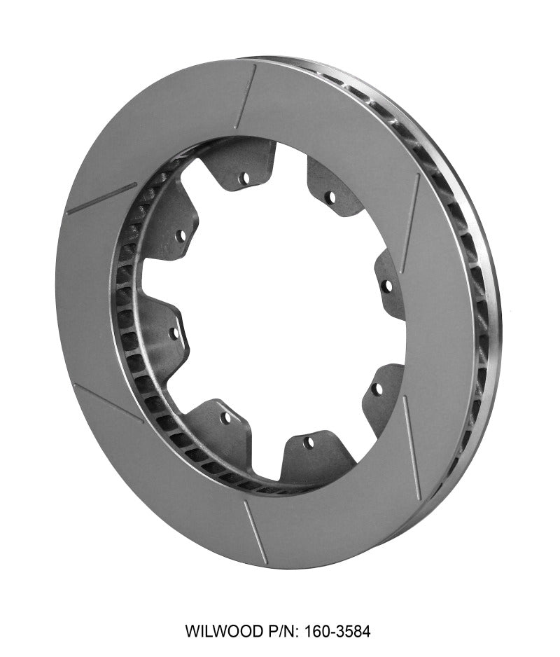 Wilwood Rotor-GT48 SPC-37-RH 12.90 x 1.38 - 12 on 7.15in