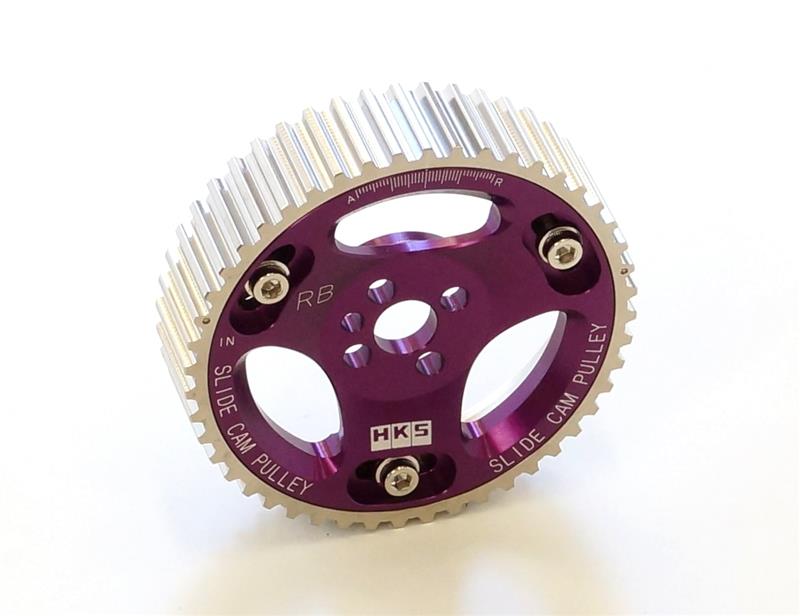 HKS SLIDE CAM PULLEY RB INTAKE | 22004-AN001