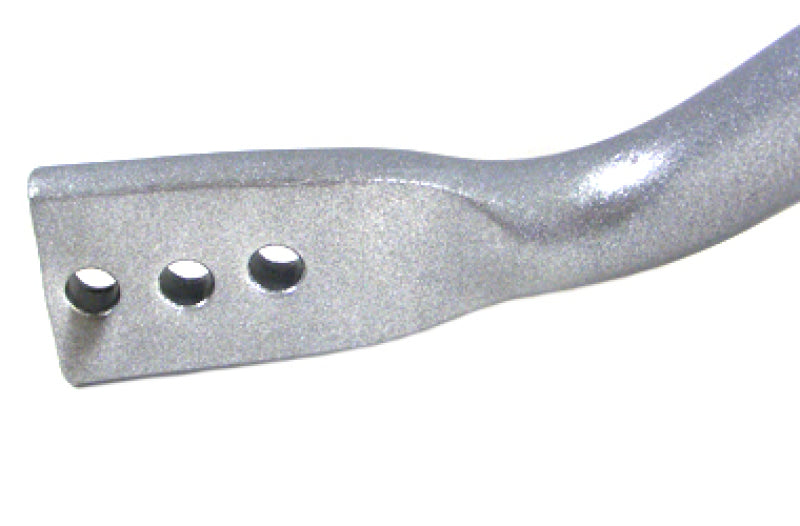 Whiteline 83-86 Toyota Supra MA61 Front 27mm Heavy Duty Adjustable w/OE Swaybar