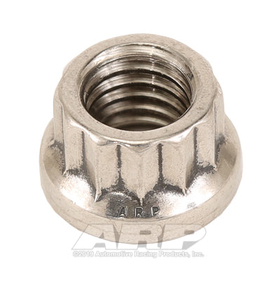 ARP M8 x 1.25 SS M10 Socket 12pt Nut