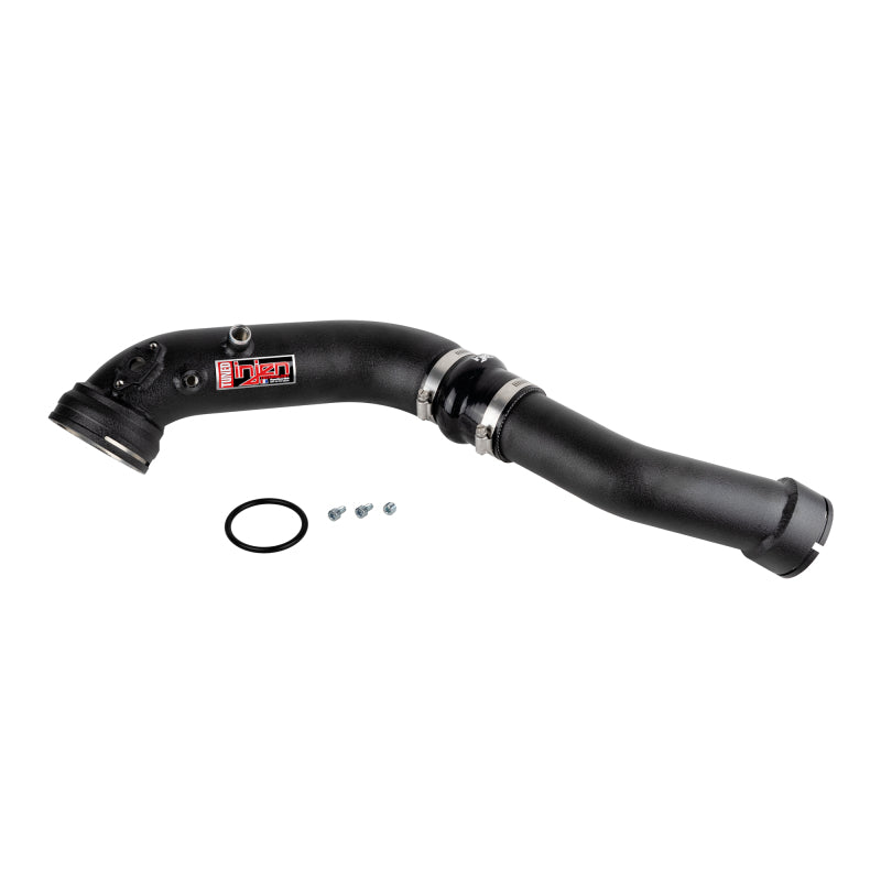 Injen 16-20 BMW L6-3.0L/ Turbo/ Twin Turbo/L4-2.0L/ L6-2.5L Wrinkle Black Turbo SES Intercooler Pipes
