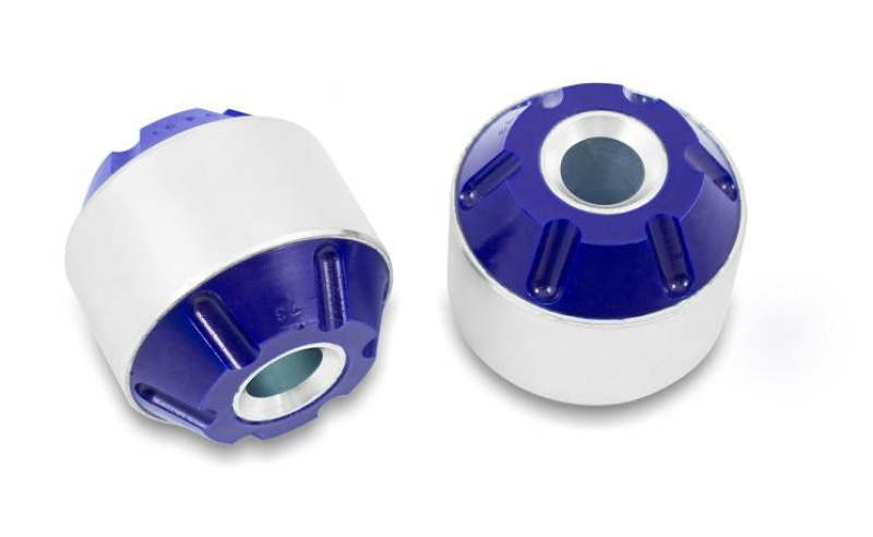 SuperPro 2008 Lexus IS F Base Front Lower Inner Rearward Control Arm Bushing Kit SPF3491K