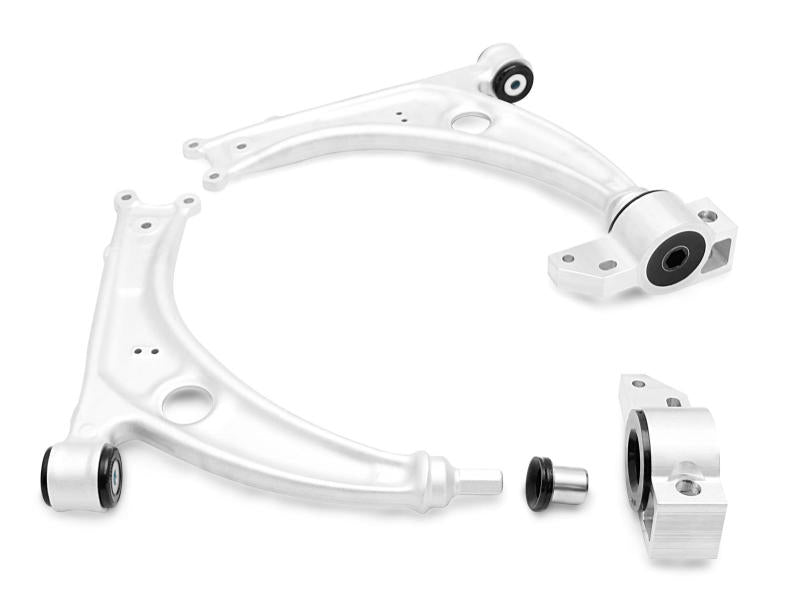 SuperPro 2007 Volkswagen Eos Base Front Lower Alloy Control Arm Kit ALOY0001K