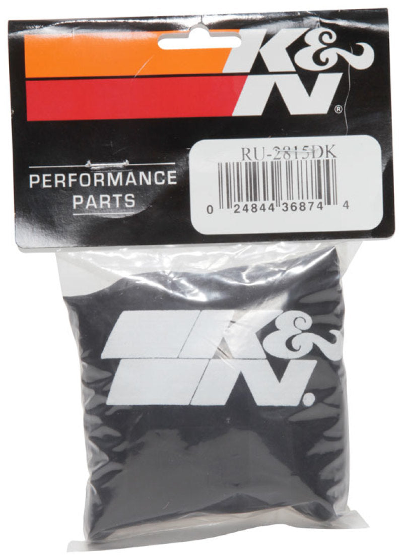 K&N RU-2815DK DryCharger wrap in package