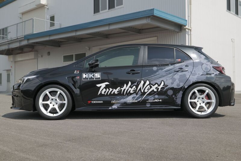 HKS HIPERMAX R GZEA14H FULL KIT | 80310-AT007