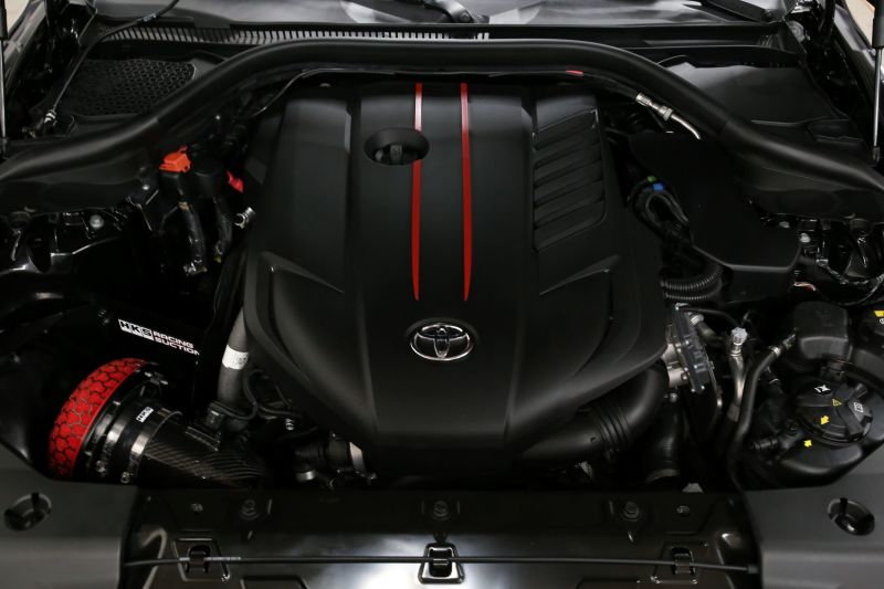 HKS DryCarbon Full Cold Air Intake Kit GR SUPRA | 70028-AT001