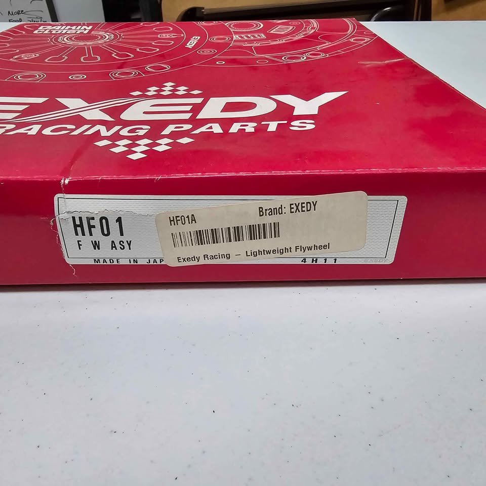 Exedy B Series Flywheel On sale only 1 available