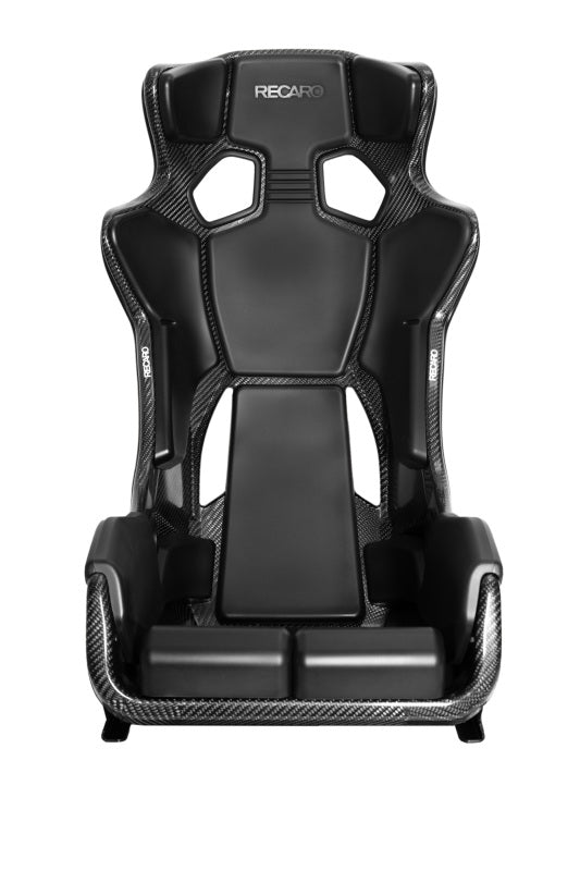 Recaro Pro Racer RMS Motorsport Seat - Carbon Fiber (4/5/6 Point Belt)