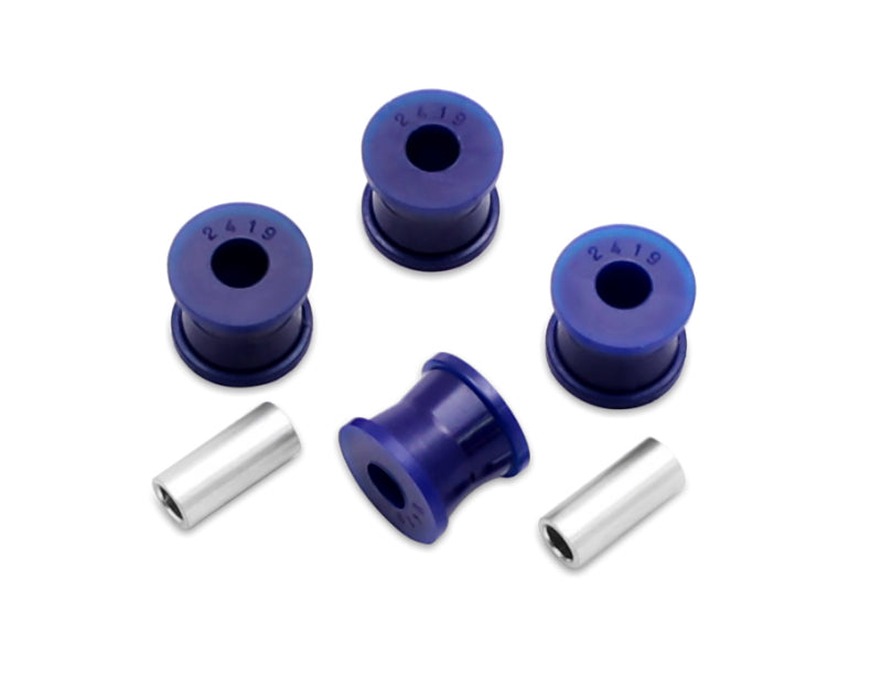 SuperPro 2001 BMW M3 Base Rear Sway Bar Upper and Lower End Link Bushing Set SPF2419K