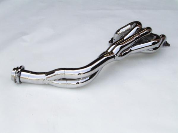 Invidia 4-2-1 Header for S2000 2000-2009