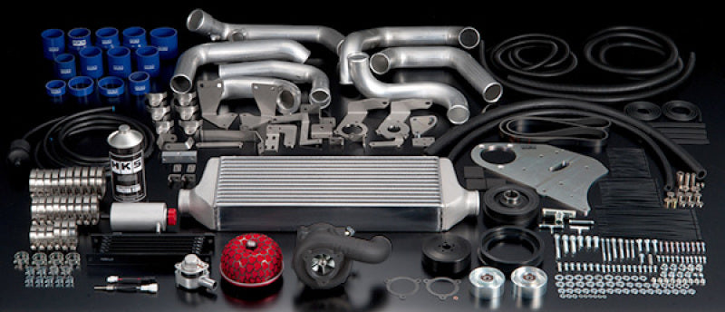 HKS GT2 S/C SYSTEM PRO AP1/AP2 JDM USDM | 12001-AH010