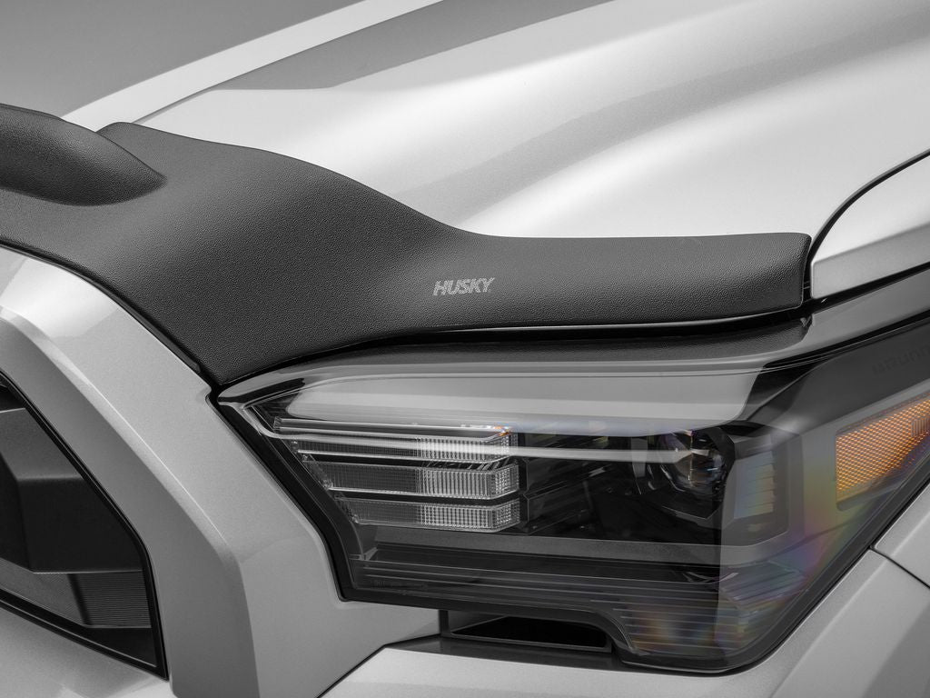 Husky Aeroskin II bug shield 2025-2026 Toyota 4Runner close up view