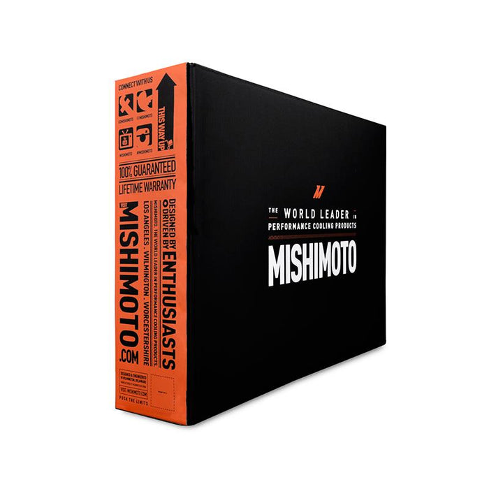 Mishimoto Dual Pass Aluminum Radiator for Ford Mustang 1979-1993