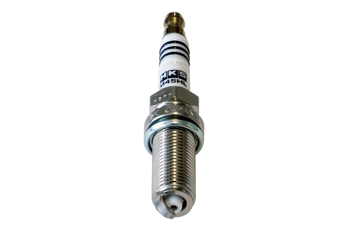 HKS Nissan/Infinity VQ35HR M-Series Spark Plug (One Step Colder) Qty 1 Plug | 50003-M45HL