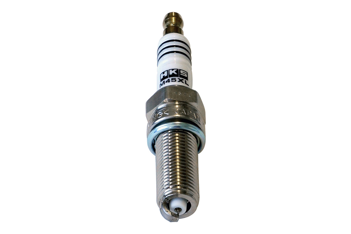 HKS 08 Lancer Evolution GSR/MR M-Series Spark Plug (Heat Range 9) Qty 1 Plug | 50003-M45XL