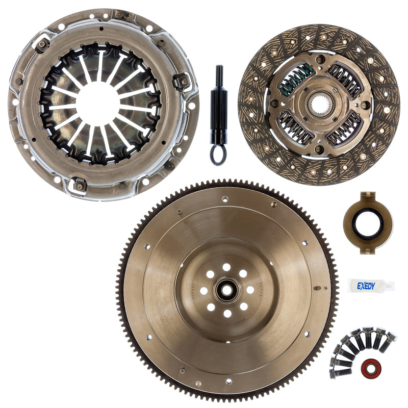 Exedy OE 2006-2006 Saab 9-2X H4 Clutch Kit | FJK1001FW