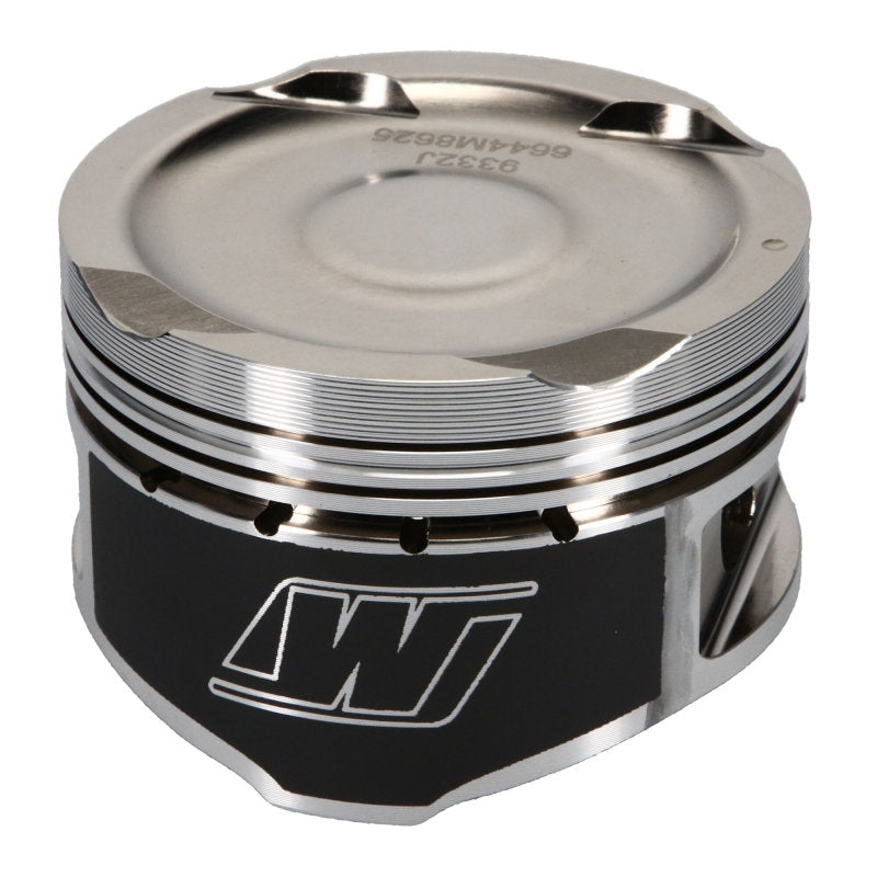 Wiseco Volvo S60R B5254 -13cc Dish 1.2008x3.2874 (83.5mm) Custom Pistons SPECIAL ORDER