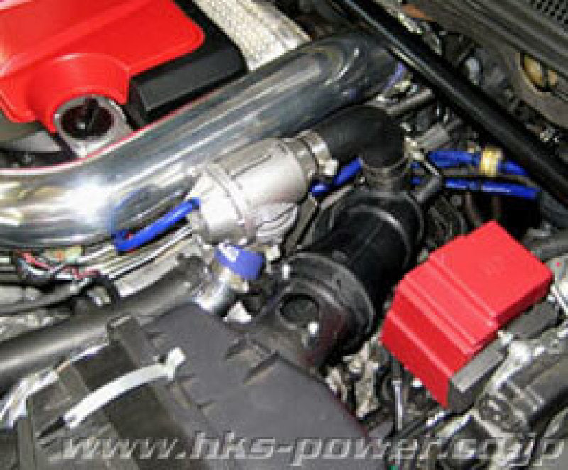 HKS 08 Mitsubishi Lancer EVO GSR/EVO MR SSQV Recirculation Kit for hks71007-AM015 | 71002-AM001