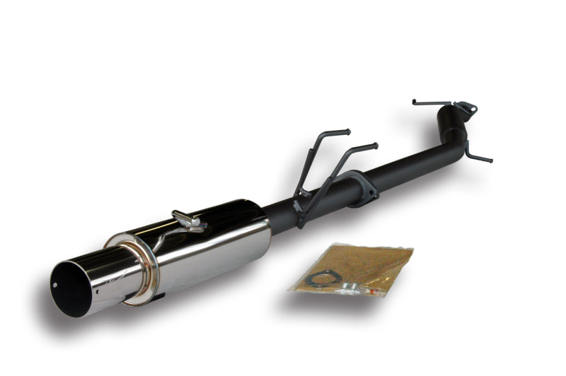 HKS 89-94 Eagle Talon TSI / 89-94 Mitsubishi Eclipse GSX 2.0 Turbo AWD Hi-Power Exhaust | 3106-EX004