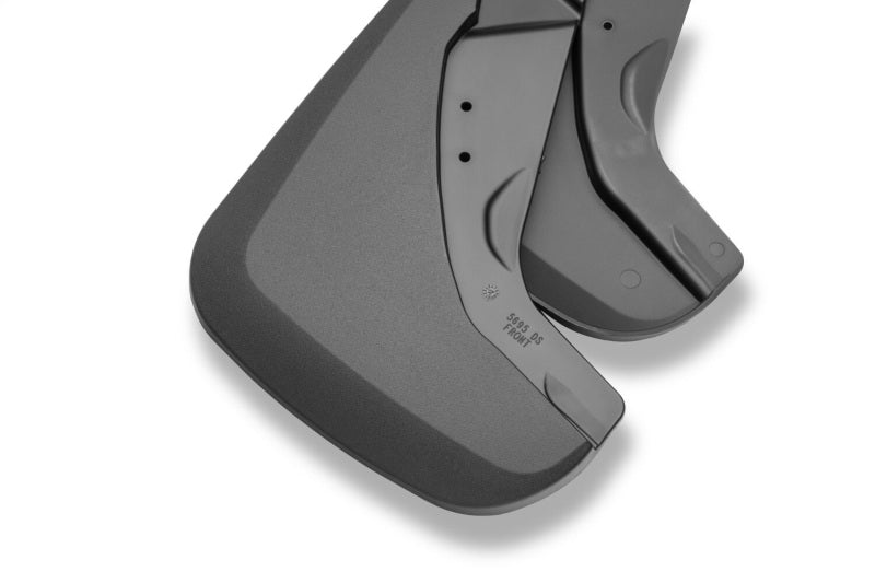 Husky Liners Tacoma mud guards for factory flare models