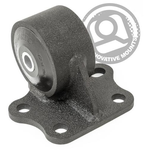 Innovative 05-12 Lotus Exige/Elise/2-Eleven Black Steel Mount 60A Replacement Rear Mount