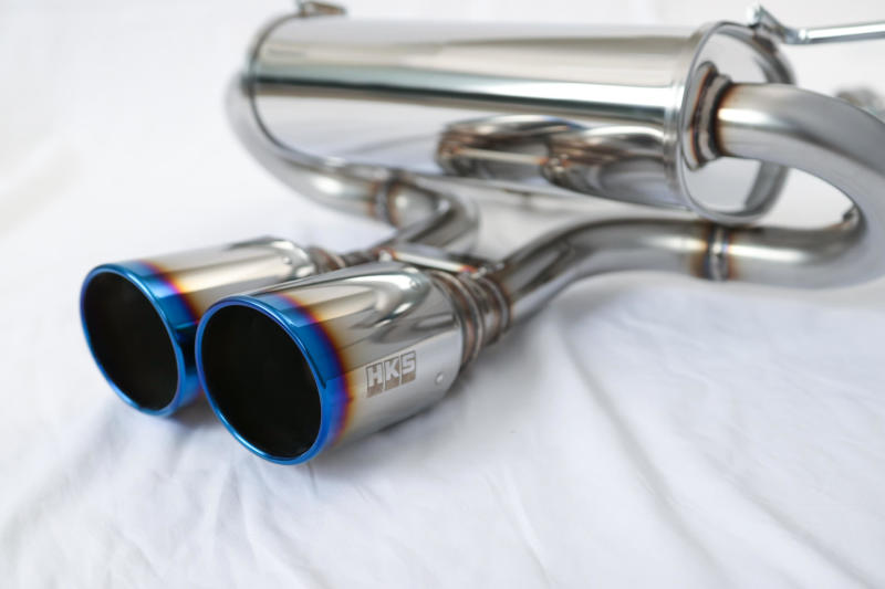 HKS LEGAMAX Sports 2018 Toyota Corolla Sport 2ZR/8NR | 32018-AT061