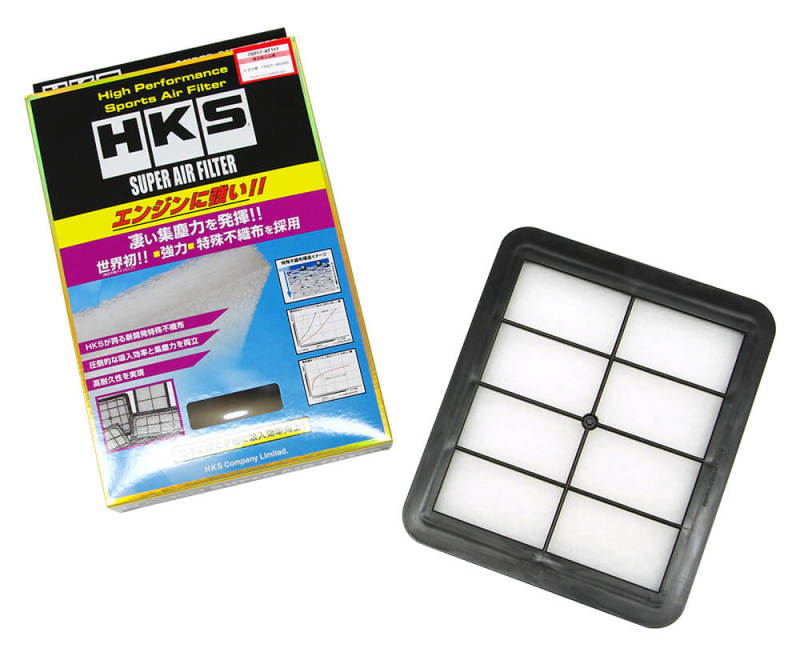 HKS 09-11 Toyota Crown 2JZ-GE Super Hybrid Filter | 70017-AT111