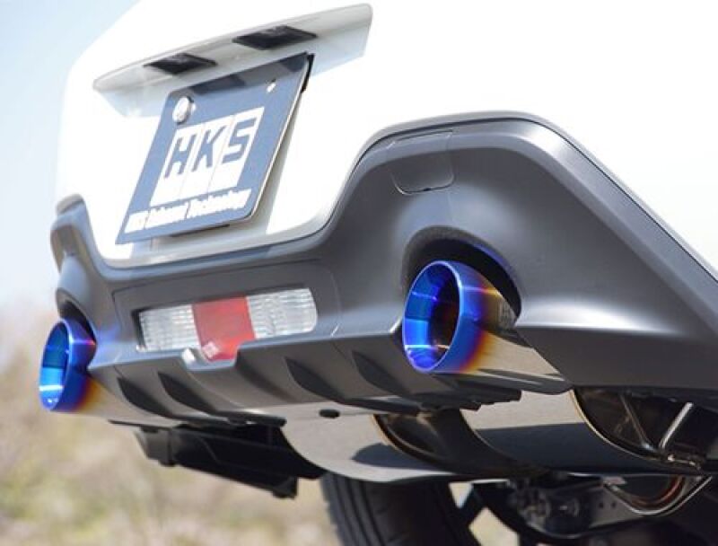 HKS LEGAMAX Sports ZN8/ZD8 FA24 | 32018-AF019