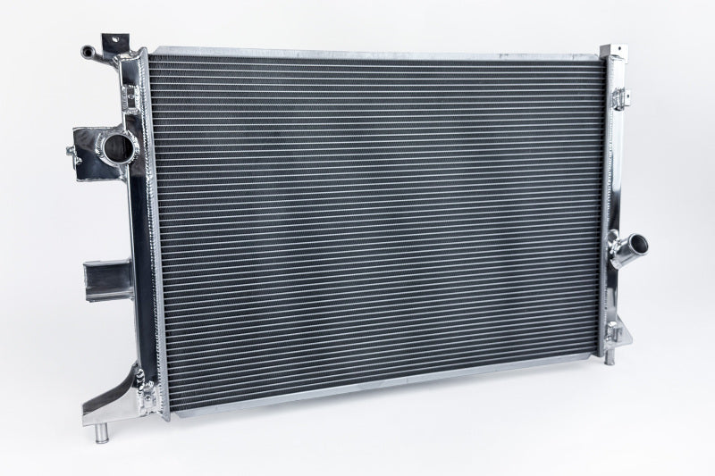 CSF all-aluminum triple pass radiator for Ford Focus RS
