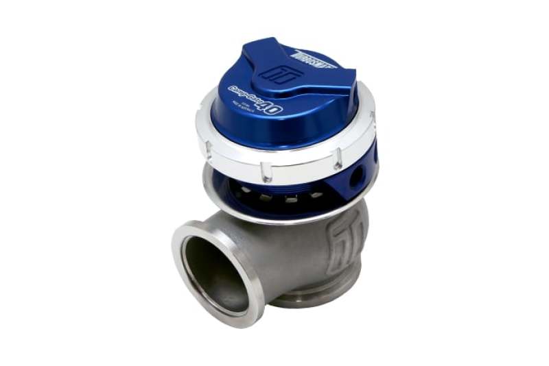 Turbosmart WG40 Gen V Compgate 40mm - 7 PSI Black main image 1