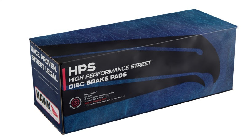 Hawk HPS Brake Pads | HB542F.490