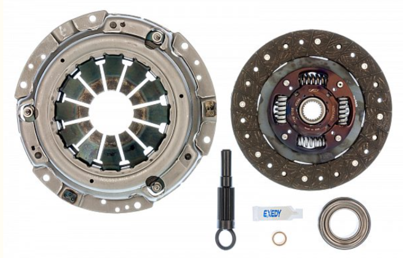 Exedy OE 1989-1990 Nissan 240SX L4 Clutch Kit | 6009