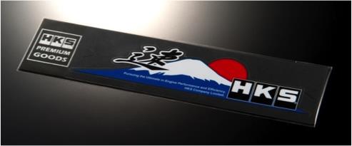 HKS STICKER - 1pc | 51003-AK123