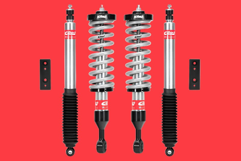 Eibach Pro-Truck-Lift Stage 2 16-20 Toyota Tacoma 2WD/4WD