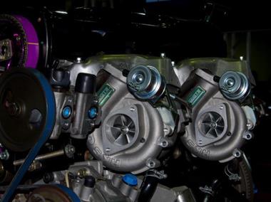 HKS GTIII-SS SPORTS TURBINE KIT GT-R RB26 | 11004-AN011