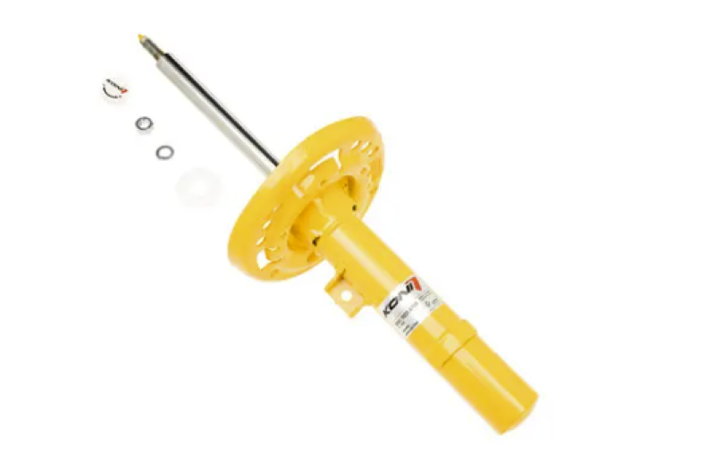 Koni Sport (Yellow) Shock 16-21 Civic w/ 52mm Clamp Area - Front Driver Side