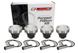 Wiseco Honda K24 w/K20 Heads -21cc 87.5mm Piston Shelf Stock Kit