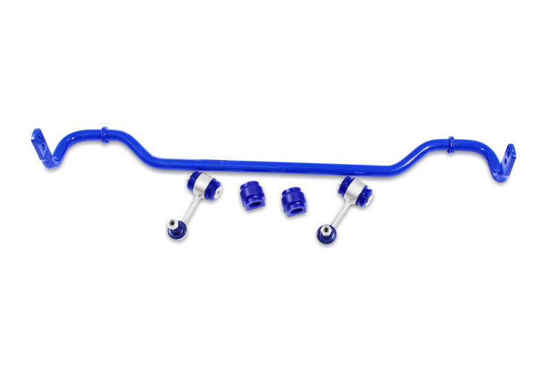 SuperPro 2015 Audi A3 TDI Prestige Rear 22mm Adjustable Sway Bar and HD End Link Set RC0033RZ-22KIT