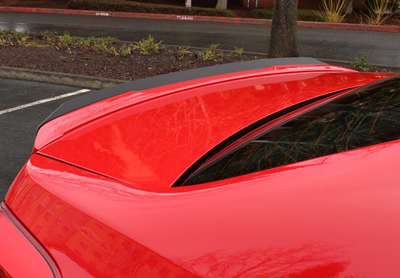 Perrin 2015 WRX/STi w/ Premium Wing Gurney Flap