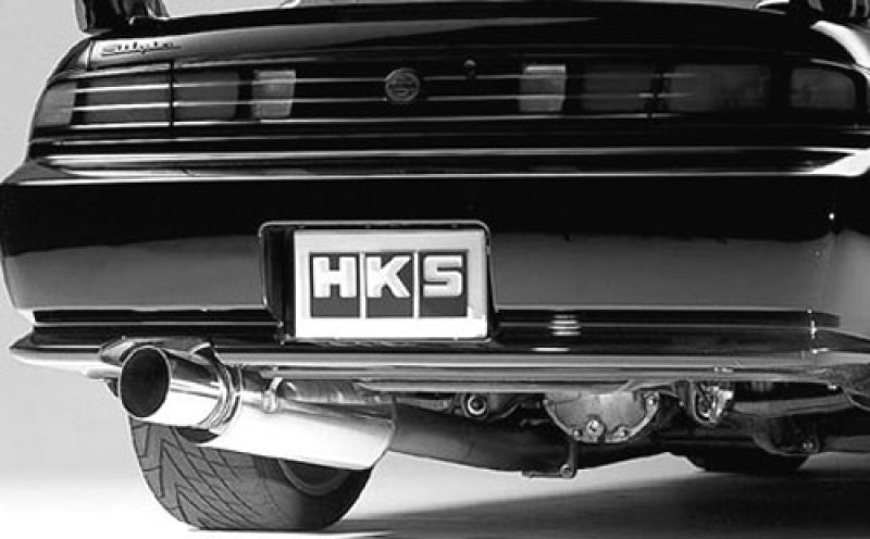 HKS 93-98 Nissan Silvia S14 SR20DET Hi-Power Exhaust | 31006-AN018