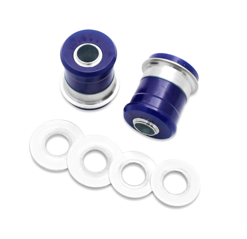 SuperPro 2005 Toyota Tacoma Base Front Inner Control Arm Bushing Kit - Adjustable SPF4691K