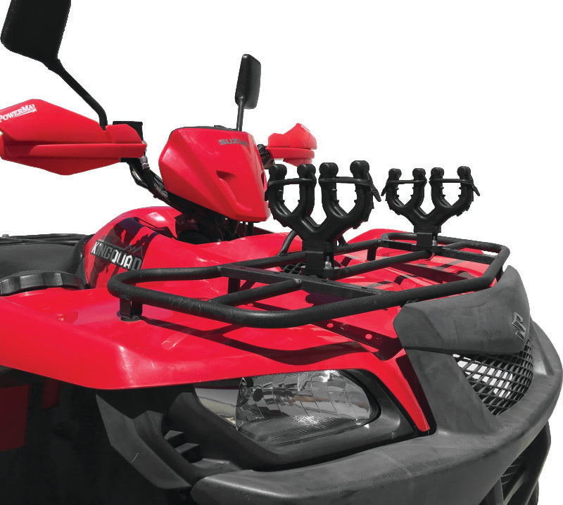QuadBoss Single Gun & Bow Rack