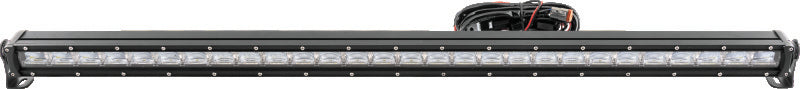 QuadBoss Single Row DRL Led 31.5in
