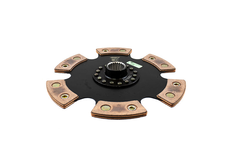 ACT 2007 BMW 328i 6 Pad Rigid Race Disc PN: 6240033