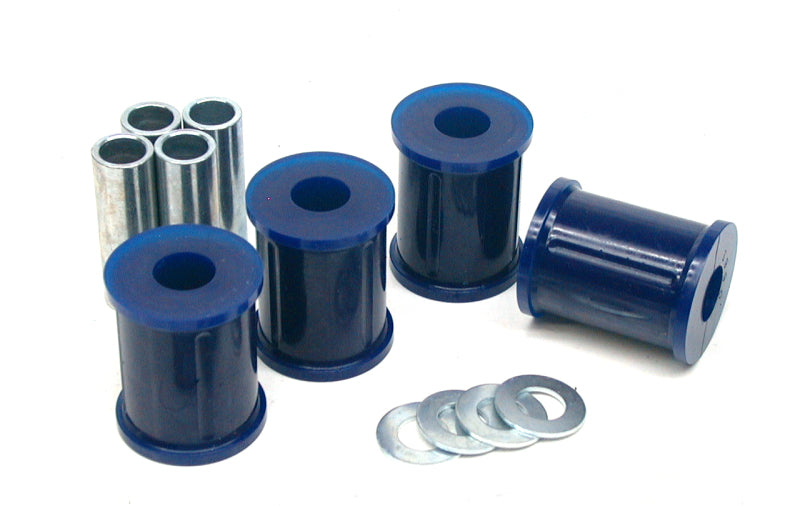 SuperPro Rear Control Arm Lower Inner Double Offset Bushing Kit | 1990-2005 Mazda MX-5 (SPF1988AK)